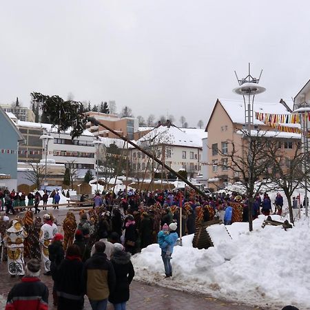 Hotel Zum Ochsen Furtwangen Kültér fotó