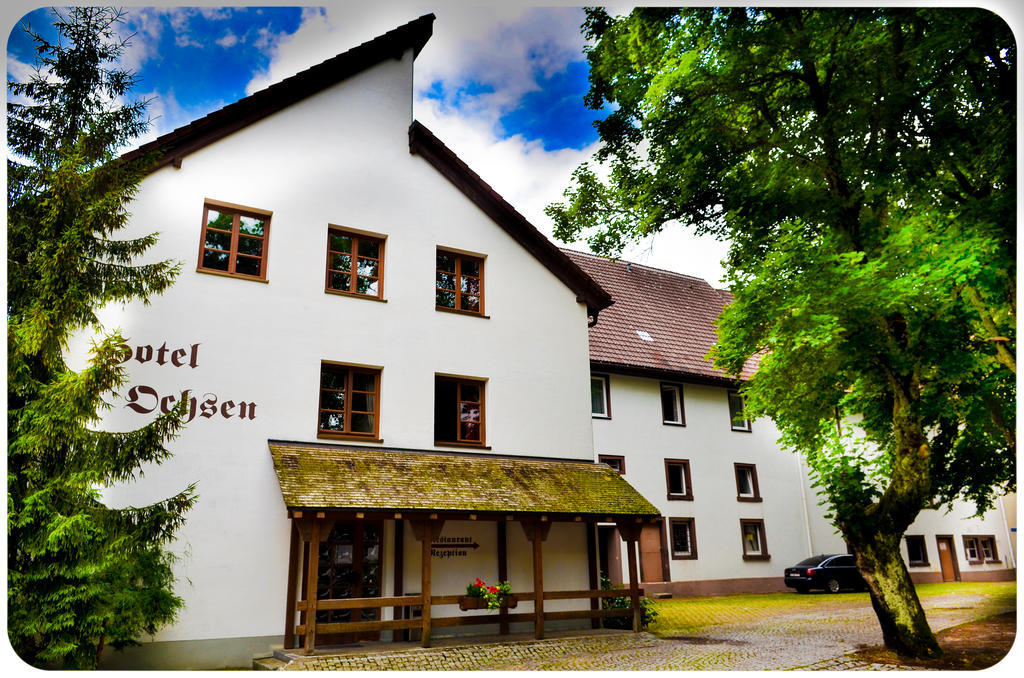 Hotel Zum Ochsen Furtwangen Kültér fotó