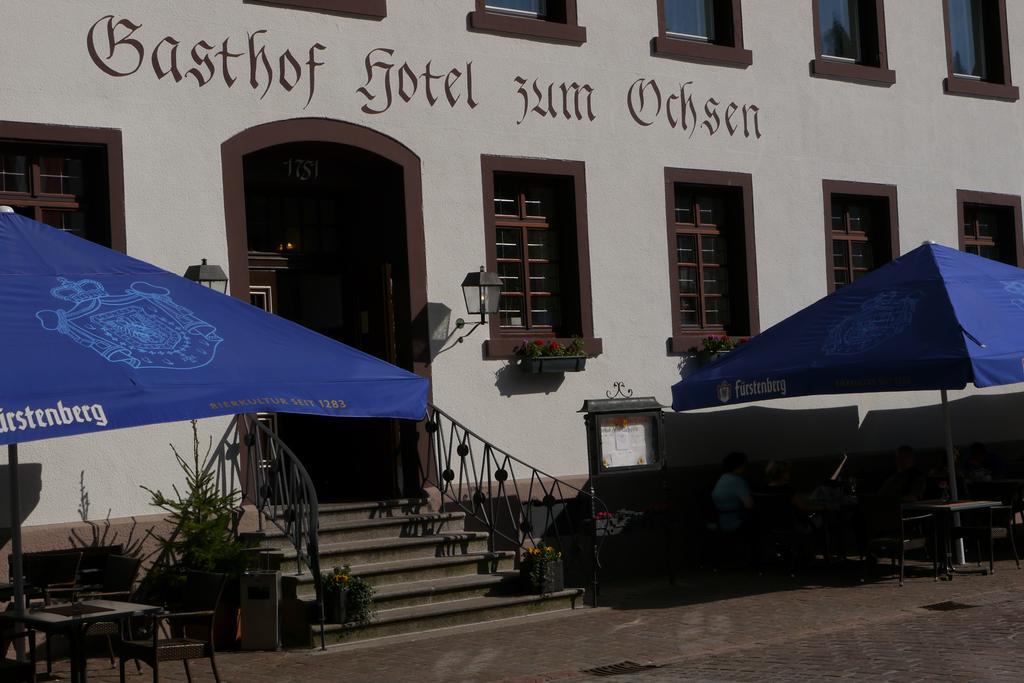 Hotel Zum Ochsen Furtwangen Kültér fotó