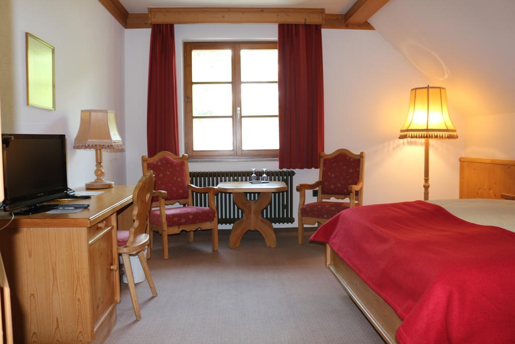 Hotel Zum Ochsen Furtwangen Kültér fotó